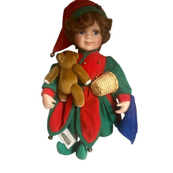 Vintage Collections Etc elf pair - Picture 5 of 6